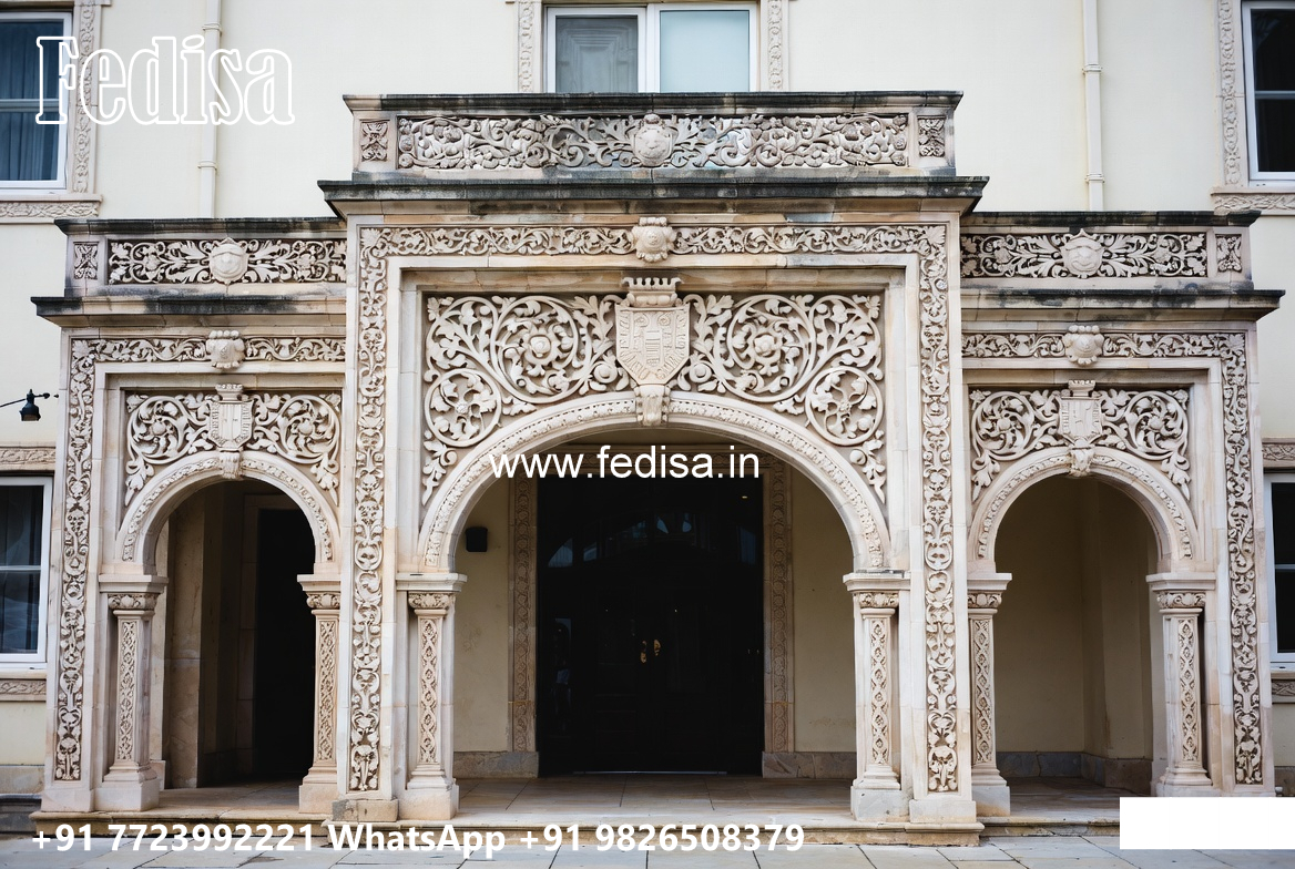 Luxury House Design with Stylish Modern Elevation No-6000