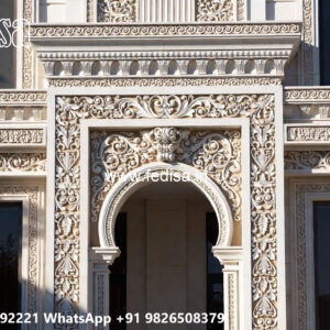 Beautiful Classic House Design Inspiration for Dream Homes No-6002