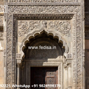 Stunning Classic House Design for Luxury Residences No-6005