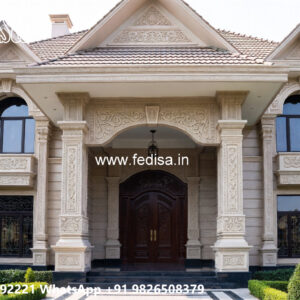 Best Classic House Design Ideas for Family Homes No-6007