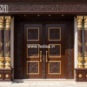Elegant Classic House Design with Premium Decor No-6009