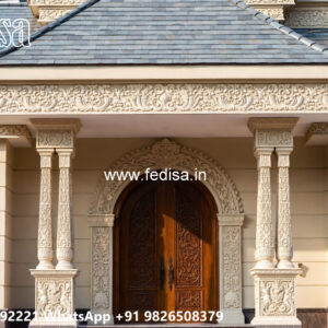 Luxury Classic House Design for Stylish Living No-6011