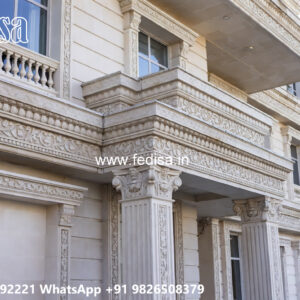 Amazing Classic House Design for Large Villas No-6015