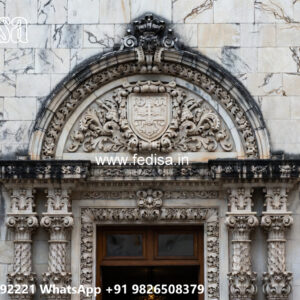 Classic House Design with Luxury Bedroom Interiors No-6028