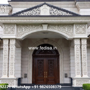 Elegant Classic House Design for Premium Homes No-6031