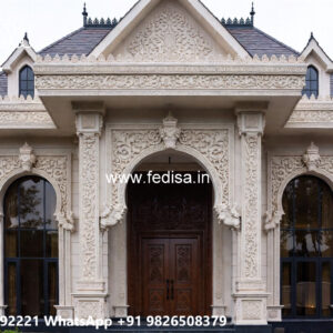 Classic House Design with Stylish Wooden Furniture No-6033