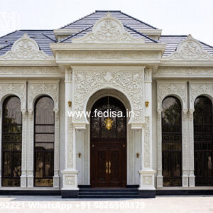 Classic House Design with Elegant Lighting Concepts No-6036