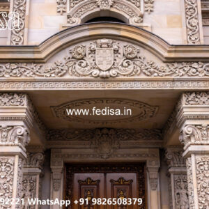 Classic House Design with Beautiful Terrace Spaces No-6037