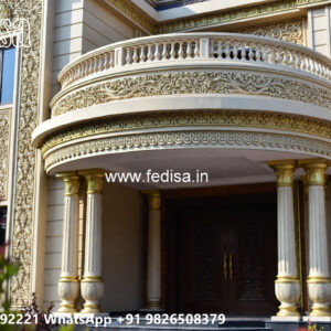 Classic House Design with Royal Home Styling No-6038
