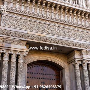 Classic House Design with Spacious Interior Layout No-6040