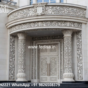 Classic House Design with Decorative Ceiling Concepts No-6042