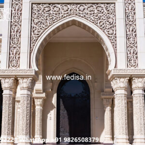 Classic House Design with Grand Luxury Appeal No-6043