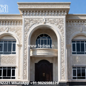 Classic House Design with Rich Wooden Interiors No-6045