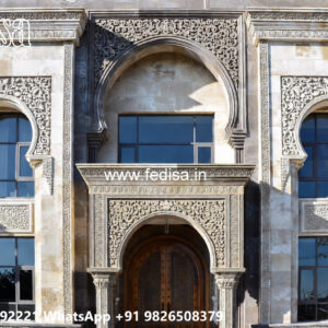 Classic House Design with Beautiful Natural Lighting No-6051