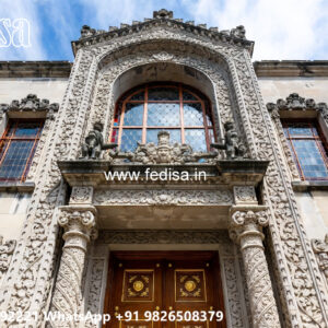 Classic House Design with Premium Exterior Finishes No-6053