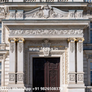 Classic House Design with Timeless Architectural Charm No-6054