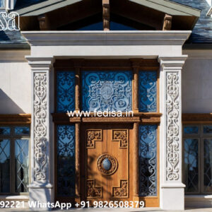 Classic House Design with Beautiful Vintage Decor No-6058