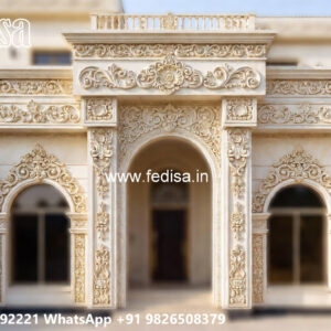 Classic House Design with Luxury Home Interiors No-6059