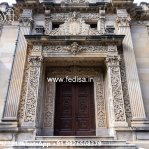 Timeless Classic House Design Inspiration for Villas No-6063