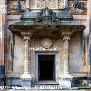 Classic House Design with Royal Exterior Appearance No-6065