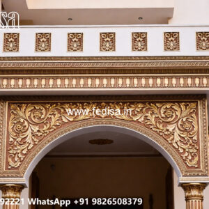 Classic House Design with Premium Living Experience No-6066