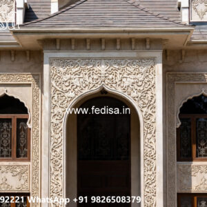 Classic House Design with Stylish Home Decor No-6068