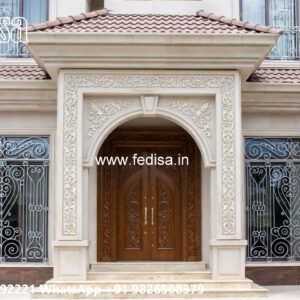 Classic House Design with Luxury Bedroom Styling No-6069