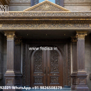 Classic House Design with Stunning Traditional Appeal No-6071