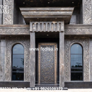 Classic House Design with Spacious Luxury Rooms No-6073