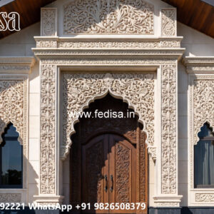 Classic House Design with Timeless Home Elegance No-6075
