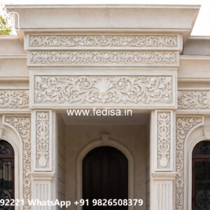 Classic House Design with Premium Luxury Styling No-6077