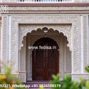 Classic House Design with Elegant Traditional Interiors No-6079