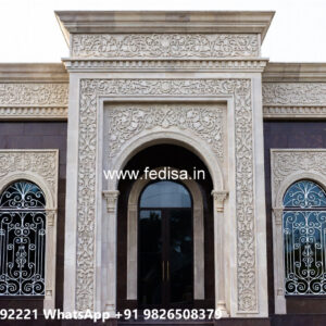 Traditional Classic House Design with Modern Comfort No-6083