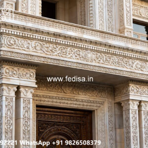 Luxury Classic House Design with Elegant Layout No-6093