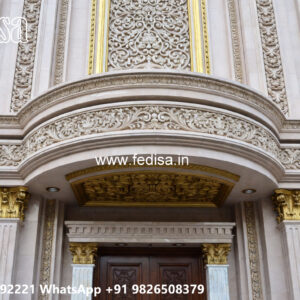 Classic House Design with Sophisticated Home Appeal No-6096