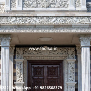 Classic House Design with Timeless Luxury Decor No-6097