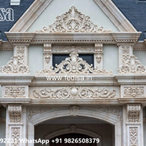 Classic House Design with Rich Decorative Furniture No-6098