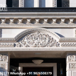 Classic House Design with Beautiful Villa Inspiration No-6100