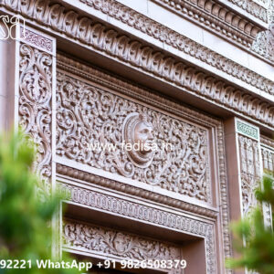 Classic House Design with Rich Architectural Heritage No-6112