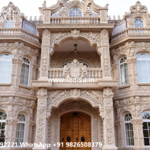 Classic House Design with Stunning Outdoor Beauty No-6123