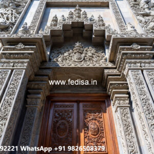 Classic House Design with Premium Traditional Beauty No-6133