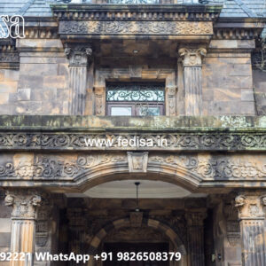 Classic House Design with Elegant Decorative Furniture No-6137