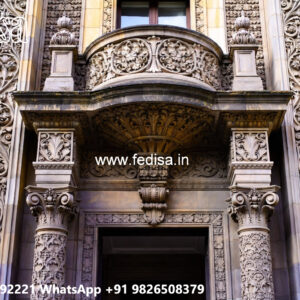 Classic House Design with Timeless Royal Elegance No-6140