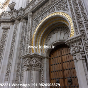 Classic House Design with Elegant Interior Concepts No-6146
