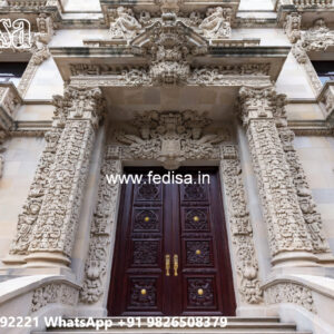 Luxury Classic Villa Design for Modern Families No-6154