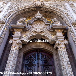 Beautiful Classic Villa Design with Elegant Interiors No-6156