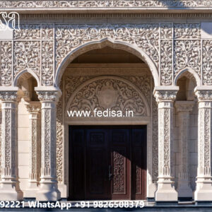 Traditional Classic Villa Design with Premium Decor No-6157