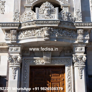 Modern Classic Villa Design with Luxury Features No-6159