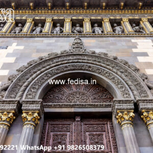 Amazing Classic Villa Design for Premium Homes No-6167