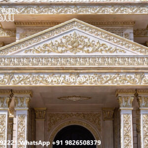 Luxury Classic Villa Design with Timeless Beauty No-6173